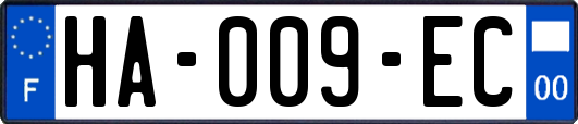 HA-009-EC