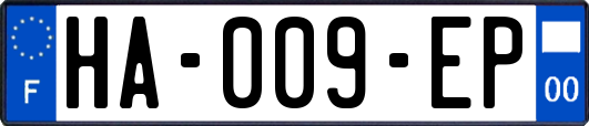 HA-009-EP