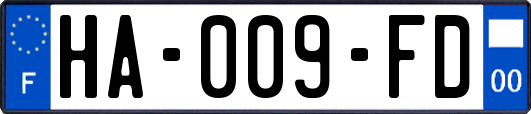 HA-009-FD