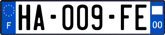 HA-009-FE