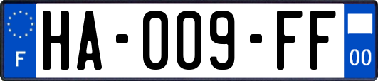 HA-009-FF