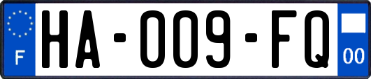 HA-009-FQ