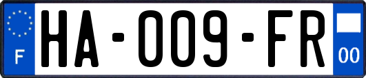 HA-009-FR