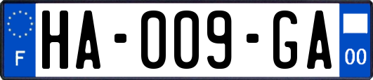 HA-009-GA