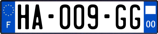 HA-009-GG