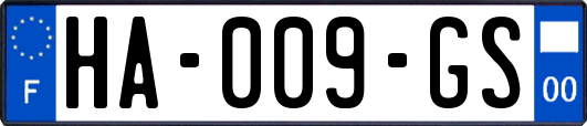 HA-009-GS