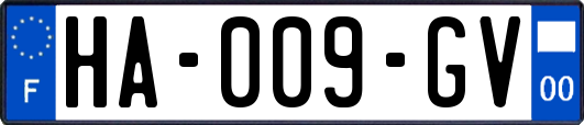 HA-009-GV