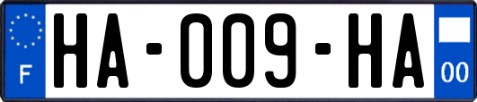 HA-009-HA