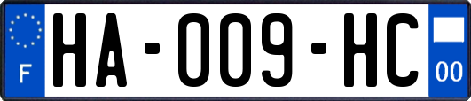 HA-009-HC