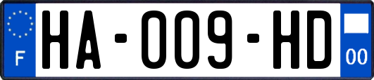 HA-009-HD