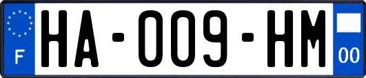 HA-009-HM