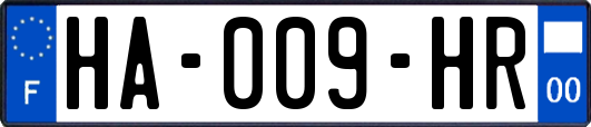 HA-009-HR
