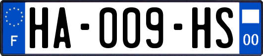 HA-009-HS