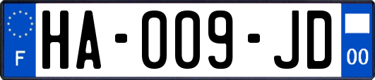 HA-009-JD