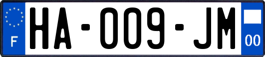 HA-009-JM