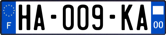 HA-009-KA