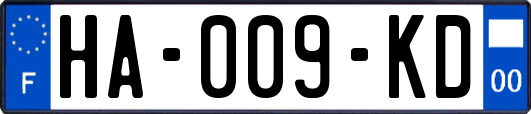 HA-009-KD
