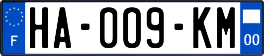 HA-009-KM