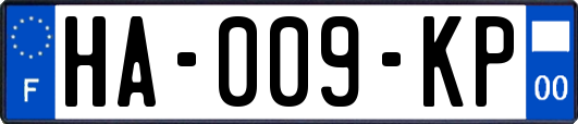 HA-009-KP