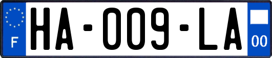 HA-009-LA