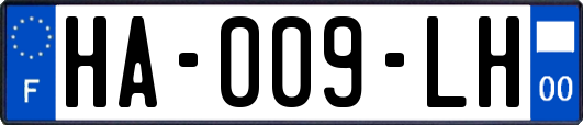 HA-009-LH