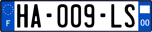 HA-009-LS