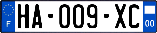 HA-009-XC