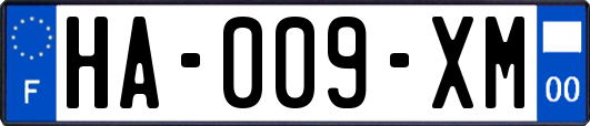 HA-009-XM