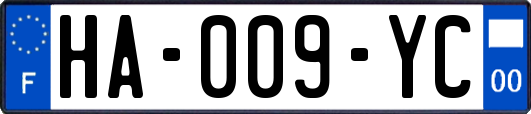 HA-009-YC