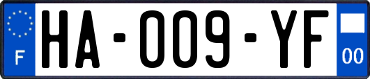 HA-009-YF