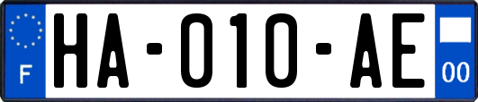 HA-010-AE