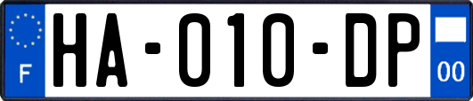 HA-010-DP