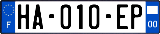 HA-010-EP