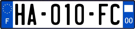 HA-010-FC