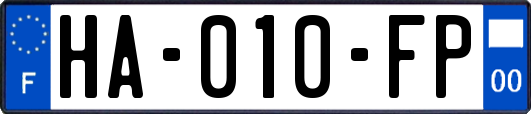 HA-010-FP