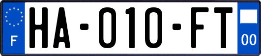 HA-010-FT