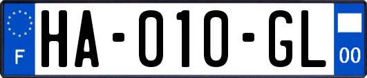 HA-010-GL