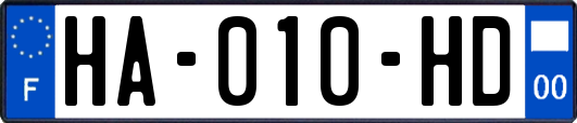 HA-010-HD