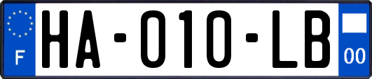 HA-010-LB