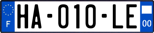 HA-010-LE