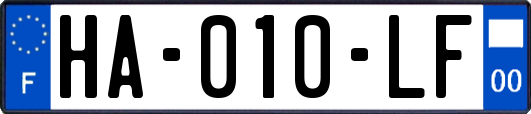 HA-010-LF