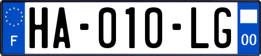 HA-010-LG