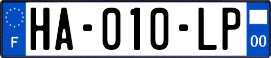 HA-010-LP