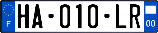 HA-010-LR