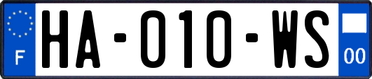 HA-010-WS