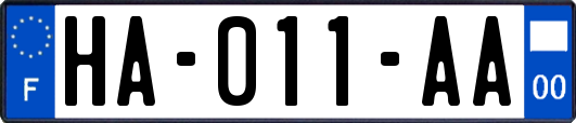 HA-011-AA