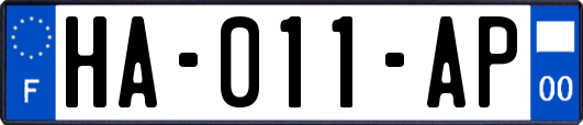 HA-011-AP