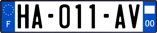 HA-011-AV