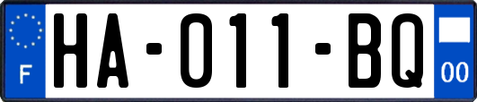 HA-011-BQ