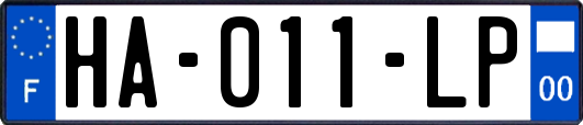 HA-011-LP